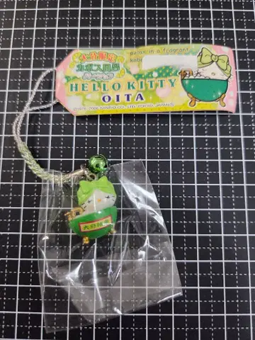 헬로키티 스트랩 [오이타]