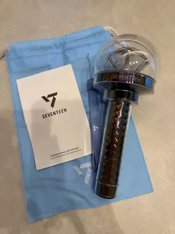 SEVENTEEN 공식 응원봉 3