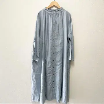 web 한정판 네스트로브 셔링 넥 원피스