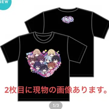 러브라이브 하프 애니버서리 T셔츠