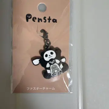 우에노 한정판 Suica 펭귄 지퍼 참