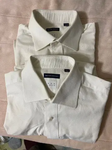 더 슈트 컴퍼니 와이셔츠 2장 세트