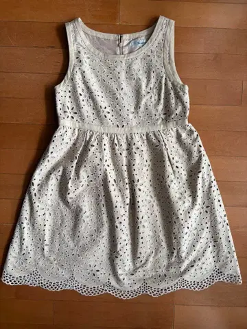 Rirandture 슬리브리스 미니 원피스 사이즈 2