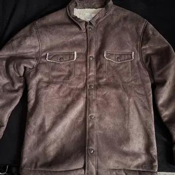 SENT OCEAN 브라운 자켓 LL