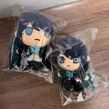 탄생했어요 축하해요 Ado 봉제 인형 A B 세트 ado