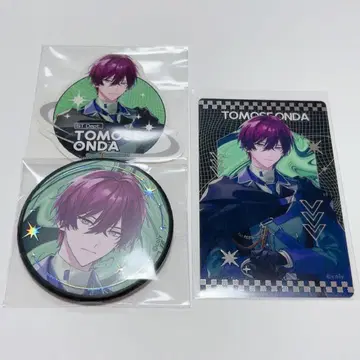 브레마이 AGF 2025 캔뱃지 밤 크리 스티커 온다 토세