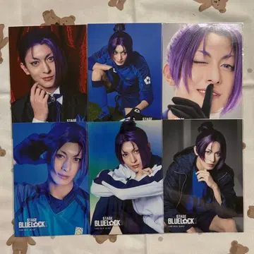 블루 록 무대 블루스테이지 미카게 레오