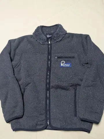 Penfield 펜필드 보아 안감 레트로 파일 플리스 자켓