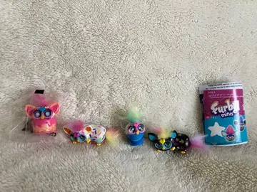 퍼비 퍼비미니즈 FURBY 미니스