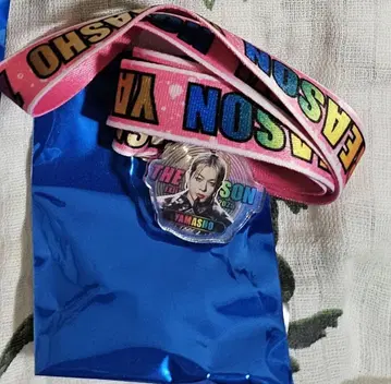 THE RAMPAGE 야마모토 쇼고 스트랩 레어