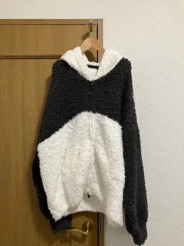 완판템 젤라또피케 후드티 팬더 할로윈 복슬복슬