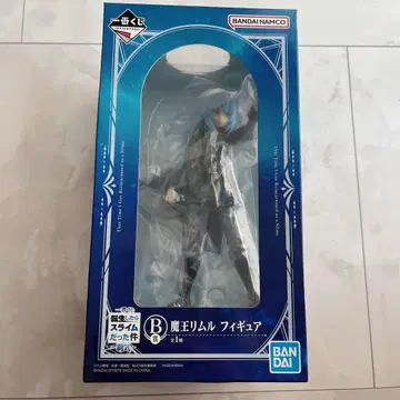 전생했더니 슬라임이었던 건에 대하여 제일복권 B상 마왕 리무루 피규어