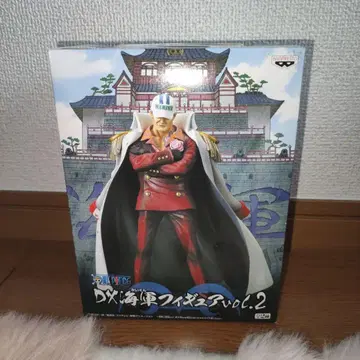 원피스 DX 해적 피규어 vol.2 해군 대장 사카즈키