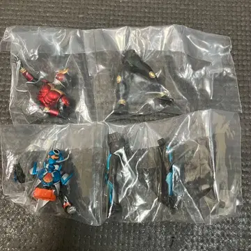 HG 시리즈 레전드 라이더 vol.2