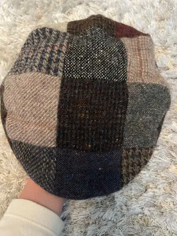 Hanna Hats 한나햇츠 헌팅 캡 아일랜드제