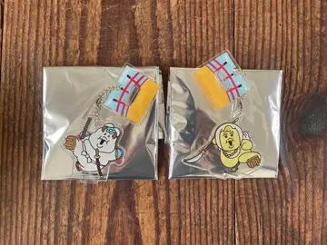 가엾어라! in KYOTO 늴리리마로 아크릴 스탠드 키링