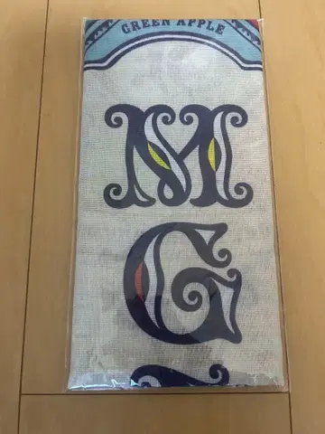 Mrs. GREEN APPLE 수건 타월