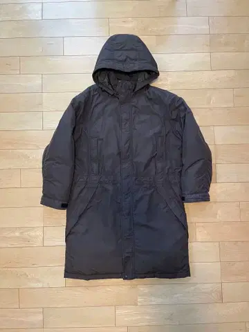 Eddie Bauer WeatherEdge 다운 자켓 브라운