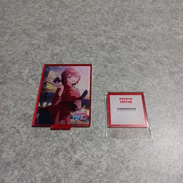 설명 필독 샤인 포스트 기온지 유키미쿠 1 아크릴 스탠드