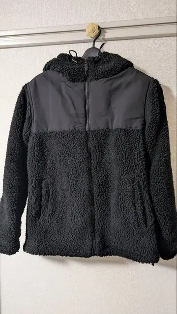 H&M 보아 자켓 S 사이즈