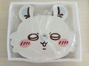 치이카와 (먼작귀) 얼굴 접이식 미니 테이블 모몽가