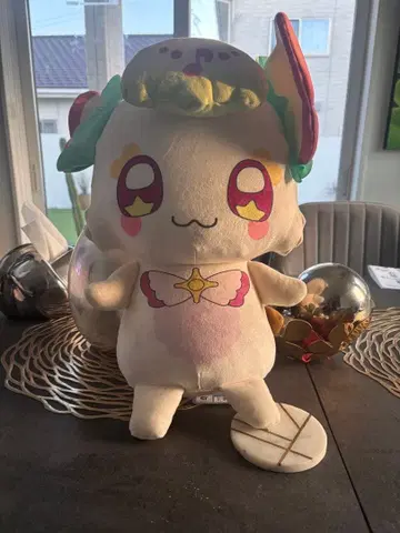 프리큐어 봉제 인형 약 30cm 반다이 제조