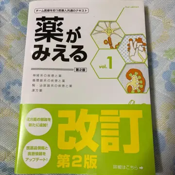 약이 보이는 vol.1