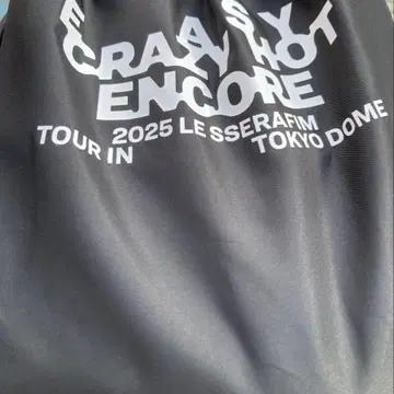 르세라핌 프리미엄 시트 혜택 VIP 도쿄돔