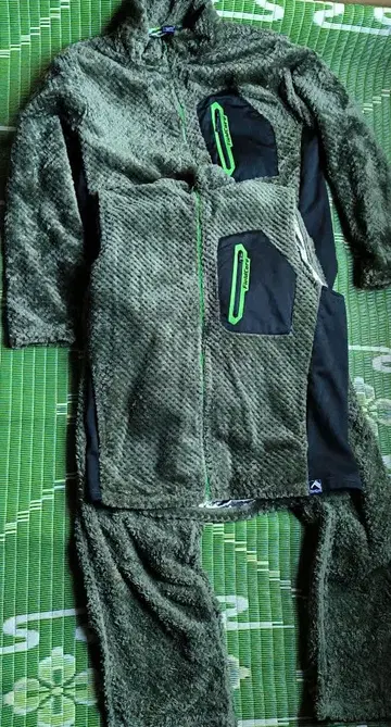 워크맨 보아 상하의 베스트 3세트