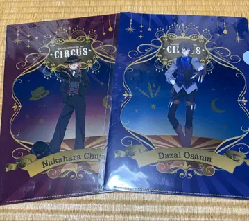 [ 묶음 판매 ] 문호 스트레이독스 굿즈 세트