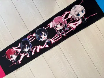 전뇌 히메카 타월