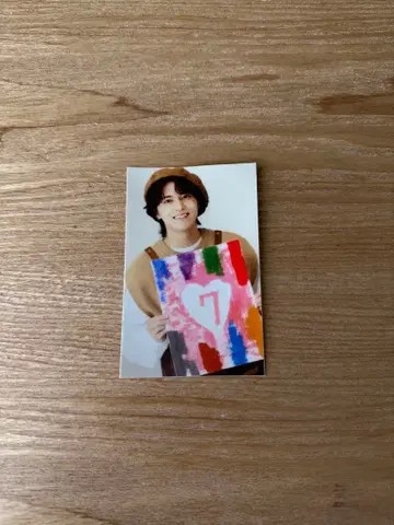 초특급 타카시 키라리 스크래치 랜덤 스티커