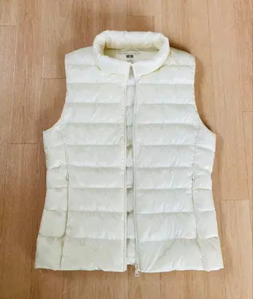 유니클로 UNIQLO 울트라 라이트 다운 베스트