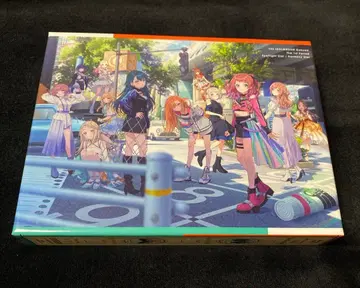 학원 아이돌 마스터 The 1st Period Blu-ray DVD