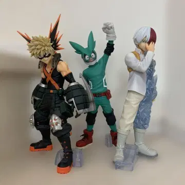 나의 히어로 아카데미아 피규어