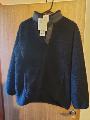 새상품 UNIQLO x White Mountaineering 플리스 자켓