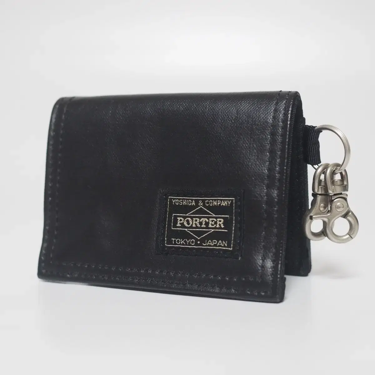 Yoshida Porter Freestyle Coin Case Black #동전지갑,#포터동전지갑,#포터코인케이스,#포터,#포터카드지갑  on Bunjang Global Site.