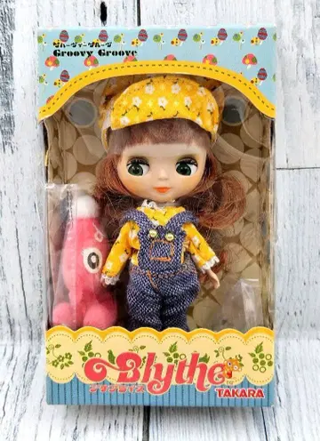 브라이스 미니 브라이스 그루비 그루브 미사용