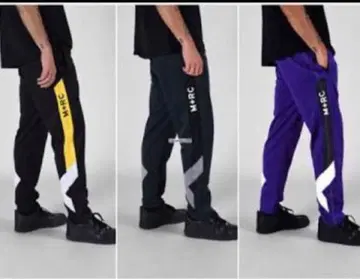 마르쉐노아 트랙 팬츠
