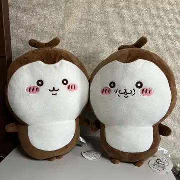 특별 할인 새상품 치이카와 (먼작귀) 장수풍뎅이 BIG 봉제 인형