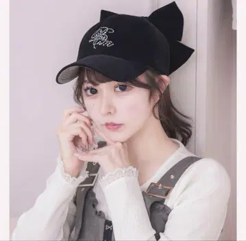 pium 백리본 벨로아 캡