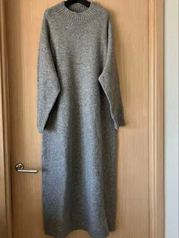 siro de labonte 니트 원피스