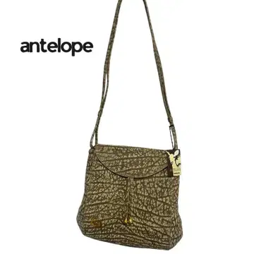 ANTELOPE 숄더백 앤텔로프 가방 가죽
