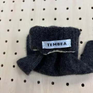 TEMBER GUNTE (CASHMERE) GREY/CREAM