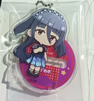 좀비 랜드 사가 야마다 타에 아크릴 스탠드 유메긴가 파라다이스