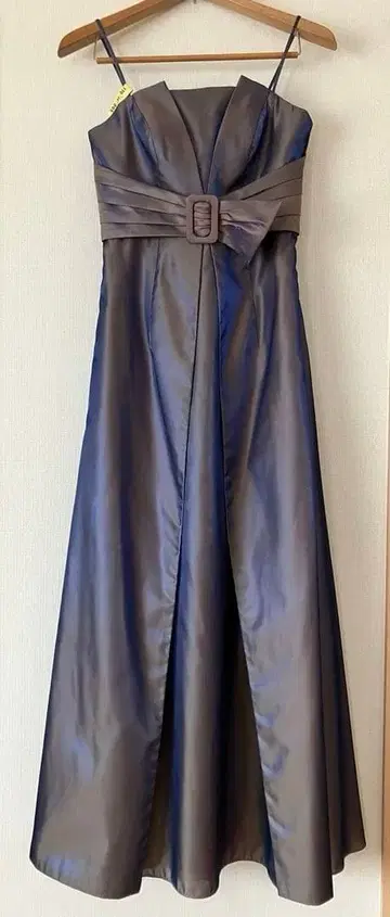 복창옥 롱 드레스 연주회