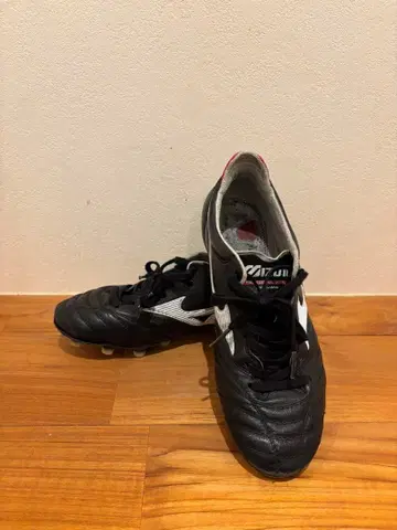 MORELIA NEO2 축구화 블랙