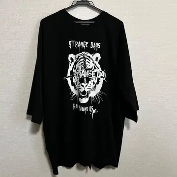 헬캣펑크 헬캣 백지퍼 T셔츠