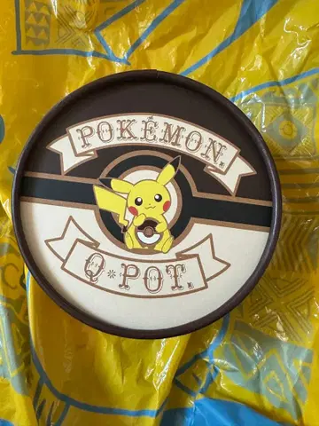 qpot 키링 포켓몬 이브이