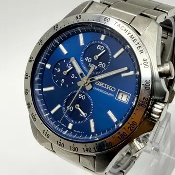 SEIKO 셀렉션 8T67-00C0 스피릿 크로노그래프